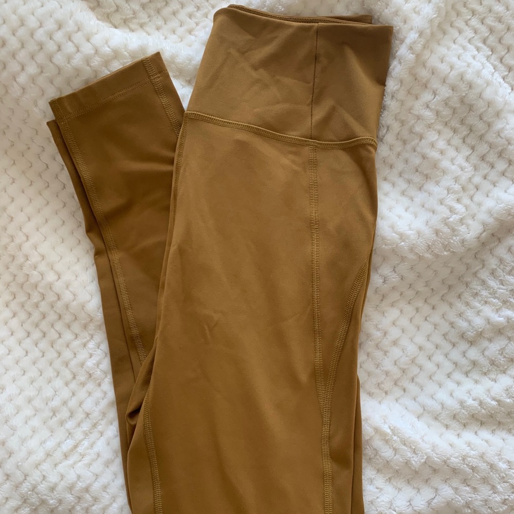 Girlfriend Collective High Rise Leggings